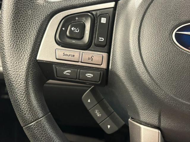 2017 Subaru Outback 2.5i