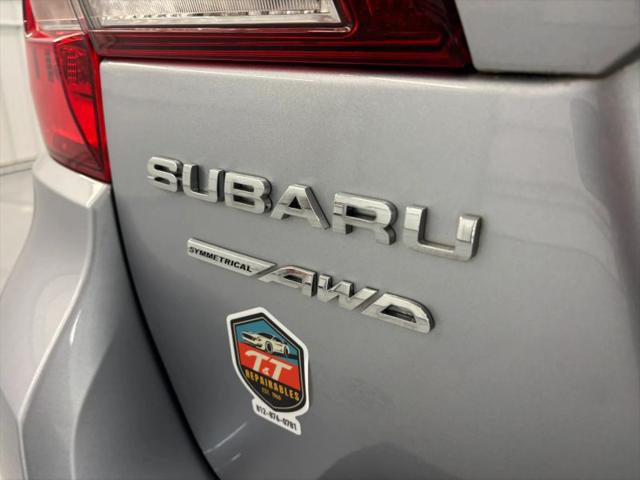 2017 Subaru Outback 2.5i