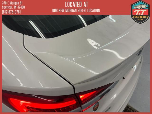 2020 Ford Fusion Hybrid Titanium