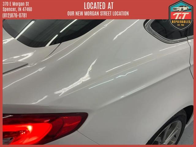 2020 Ford Fusion Hybrid Titanium