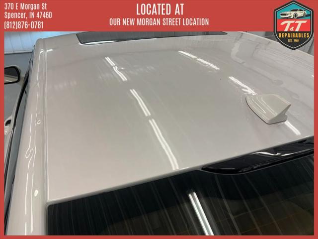 2020 Ford Fusion Hybrid Titanium