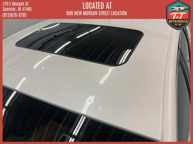 2020 Ford Fusion Hybrid Titanium