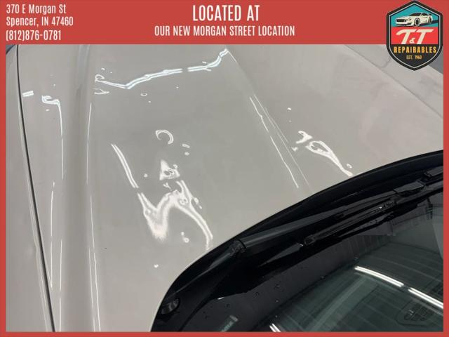 2020 Ford Fusion Hybrid Titanium