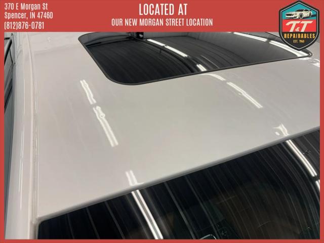 2020 Ford Fusion Hybrid Titanium