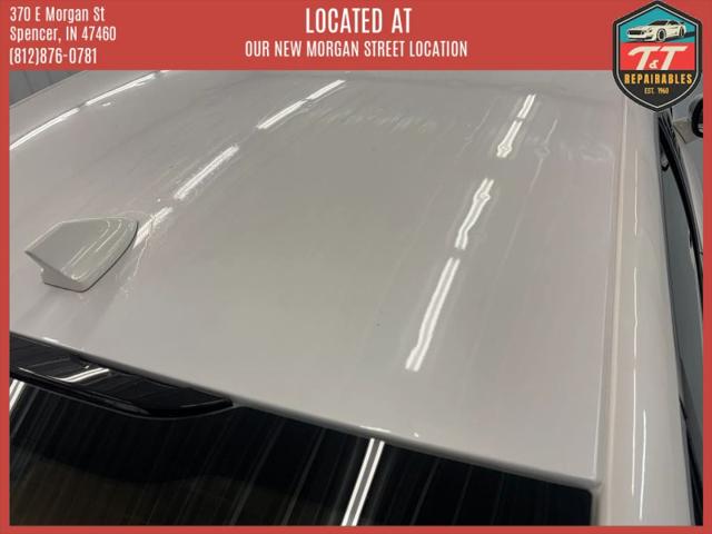 2020 Ford Fusion Hybrid Titanium