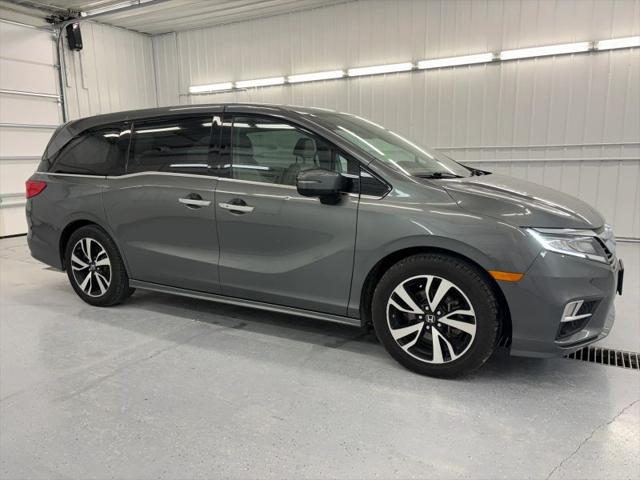 2019 Honda Odyssey Elite for sale in Spencer, IN