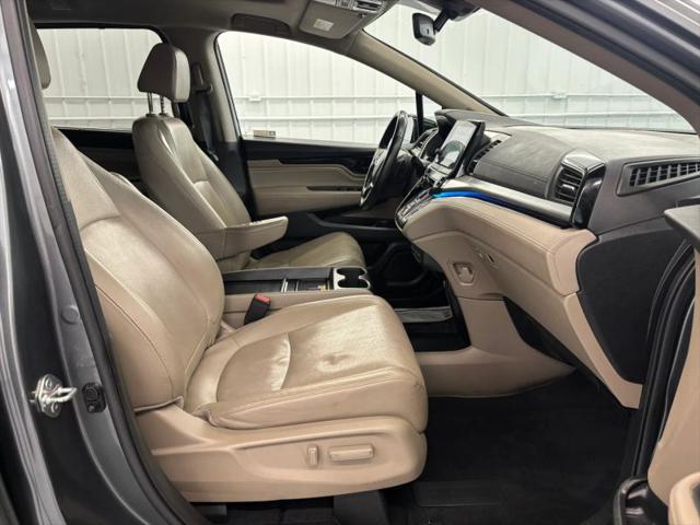 2019 Honda Odyssey Elite