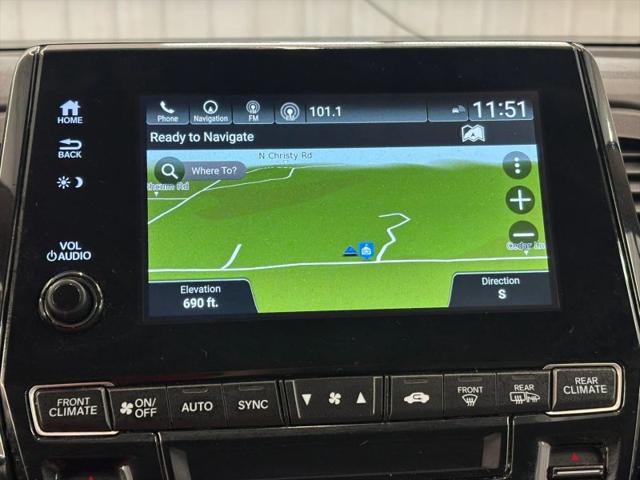 2019 Honda Odyssey Elite