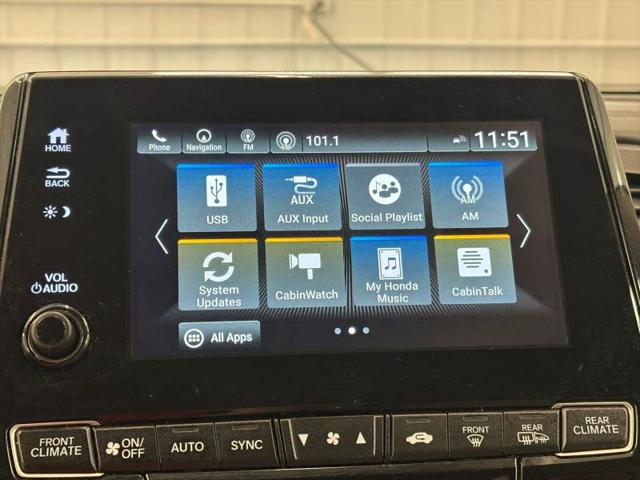 2019 Honda Odyssey Elite
