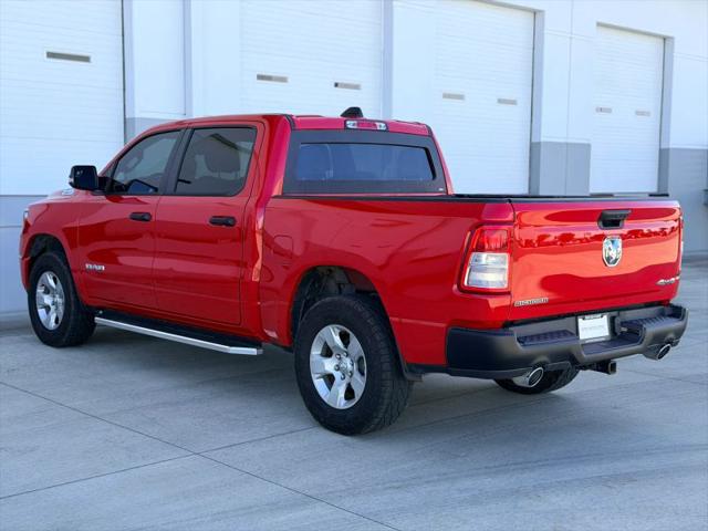 2023 Ram 1500 Big Horn Crew Cab 4x4 5'7" Box