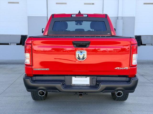 2023 Ram 1500 Big Horn Crew Cab 4x4 5'7" Box
