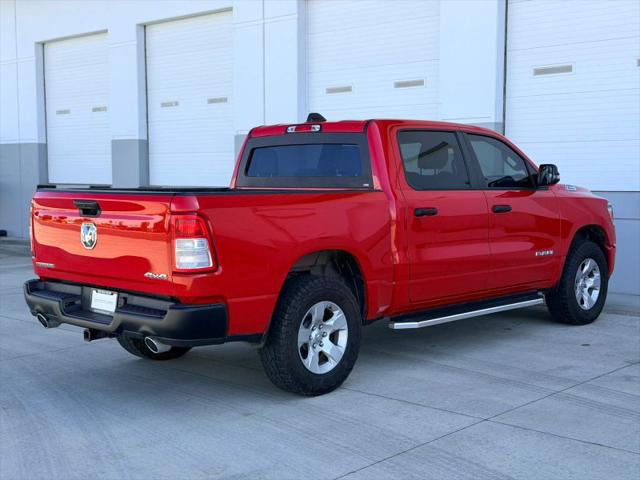 2023 Ram 1500 Big Horn Crew Cab 4x4 5'7" Box