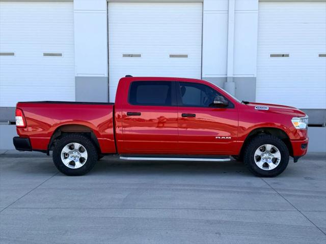2023 Ram 1500 Big Horn Crew Cab 4x4 5'7" Box