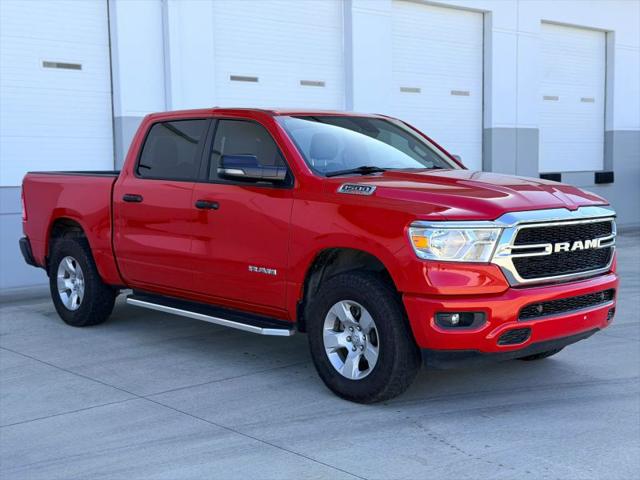 2023 Ram 1500 Big Horn Crew Cab 4x4 5'7" Box