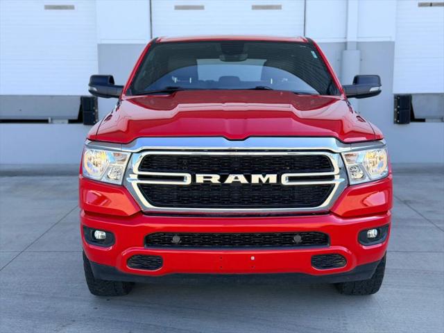 2023 Ram 1500 Big Horn Crew Cab 4x4 5'7" Box