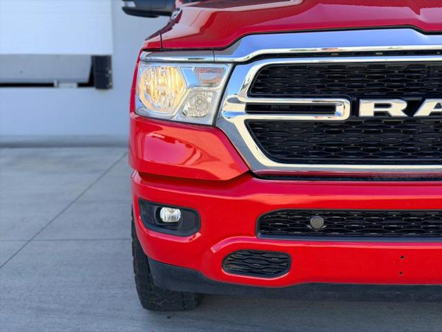 2023 Ram 1500 Big Horn Crew Cab 4x4 5'7" Box