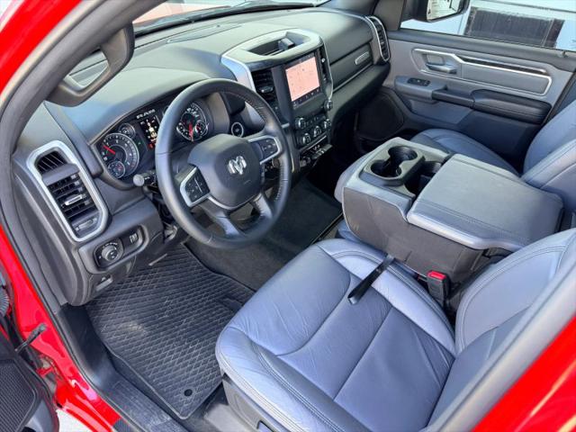 2023 Ram 1500 Big Horn Crew Cab 4x4 5'7" Box