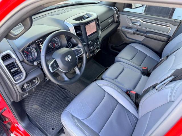 2023 Ram 1500 Big Horn Crew Cab 4x4 5'7" Box