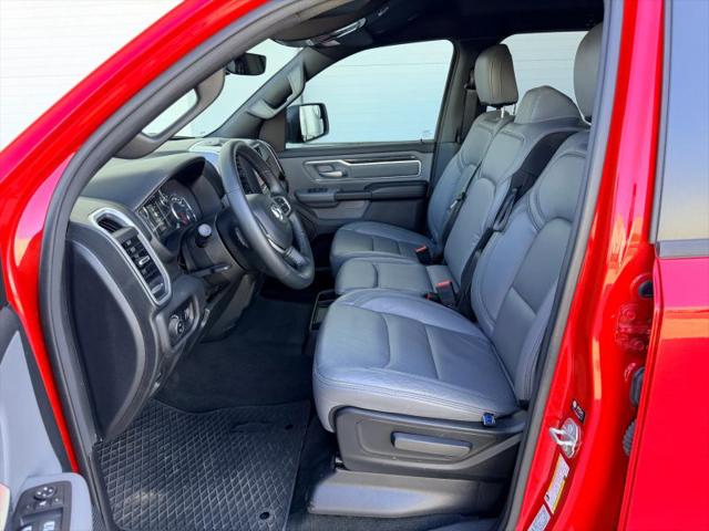 2023 Ram 1500 Big Horn Crew Cab 4x4 5'7" Box