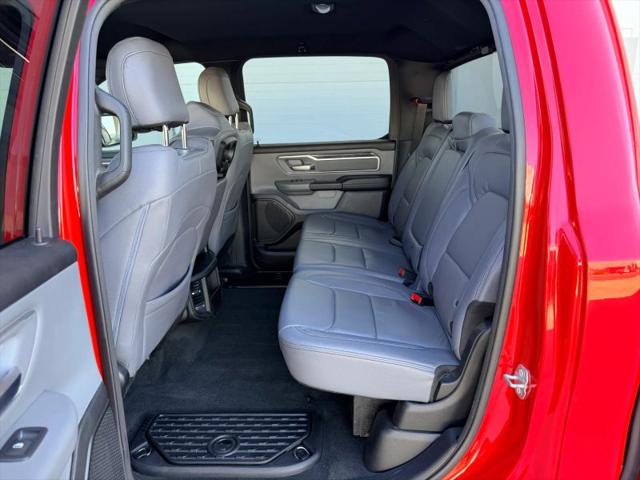 2023 Ram 1500 Big Horn Crew Cab 4x4 5'7" Box