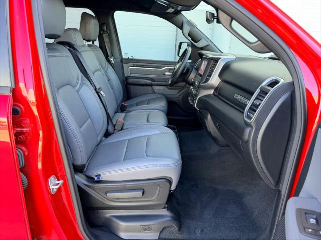2023 Ram 1500 Big Horn Crew Cab 4x4 5'7" Box