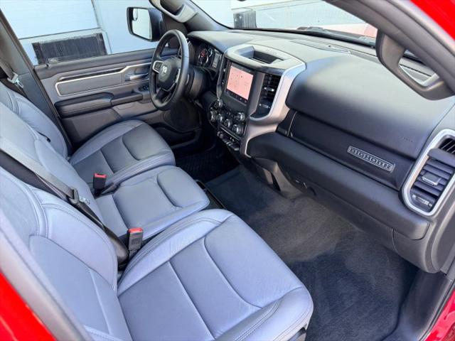 2023 Ram 1500 Big Horn Crew Cab 4x4 5'7" Box
