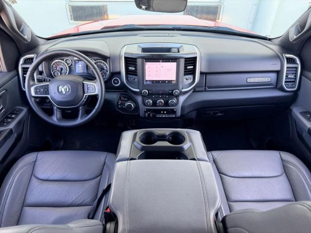 2023 Ram 1500 Big Horn Crew Cab 4x4 5'7" Box
