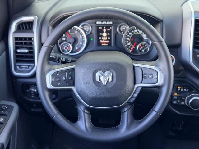 2023 Ram 1500 Big Horn Crew Cab 4x4 5'7" Box