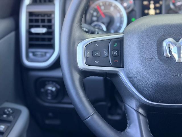2023 Ram 1500 Big Horn Crew Cab 4x4 5'7" Box