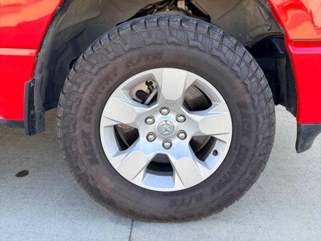 2023 Ram 1500 Big Horn Crew Cab 4x4 5'7" Box
