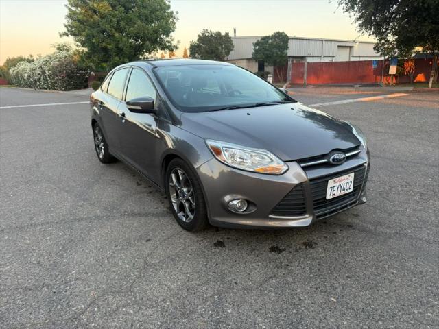 2014 Ford Focus SE for sale in Madera, CA