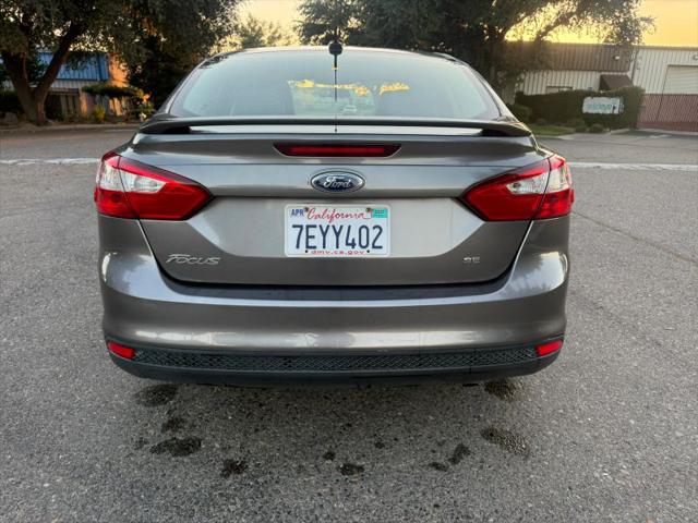 2014 Ford Focus SE