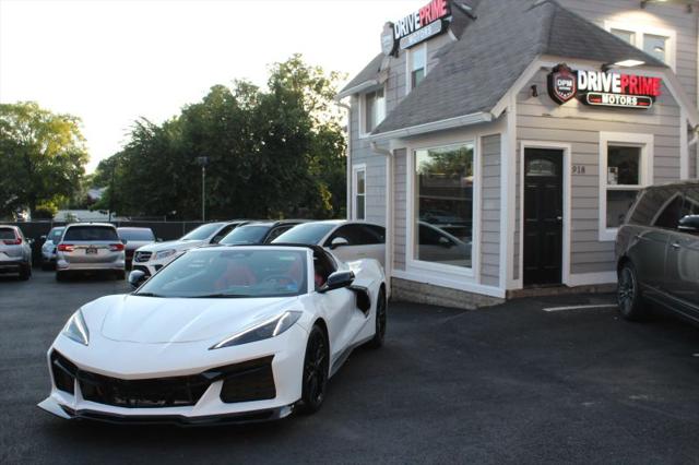 2024 Chevrolet Corvette Stingray RWD Coupe 1LT for sale in Arlington, VA