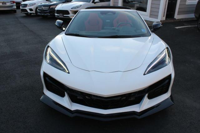 2024 Chevrolet Corvette Stingray RWD Coupe 1LT