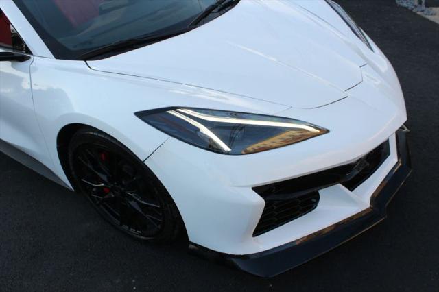 2024 Chevrolet Corvette Stingray RWD Coupe 1LT