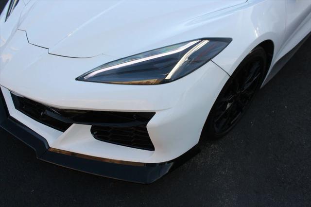 2024 Chevrolet Corvette Stingray RWD Coupe 1LT