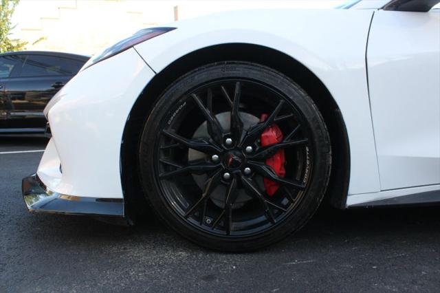 2024 Chevrolet Corvette Stingray RWD Coupe 1LT