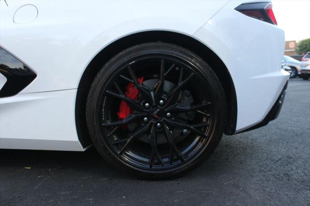 2024 Chevrolet Corvette Stingray RWD Coupe 1LT