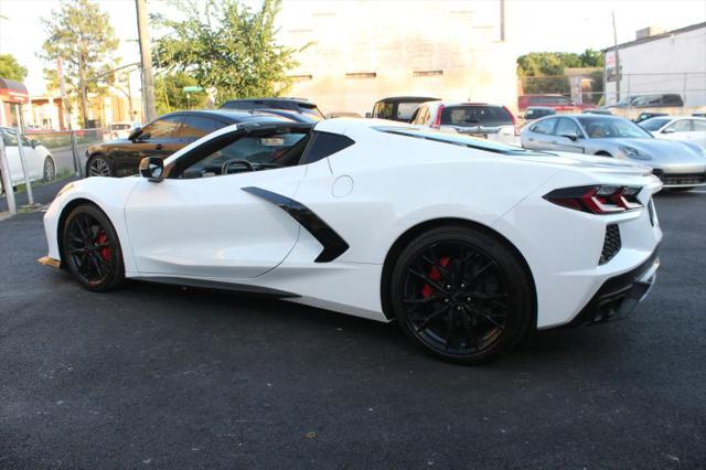 2024 Chevrolet Corvette Stingray RWD Coupe 1LT