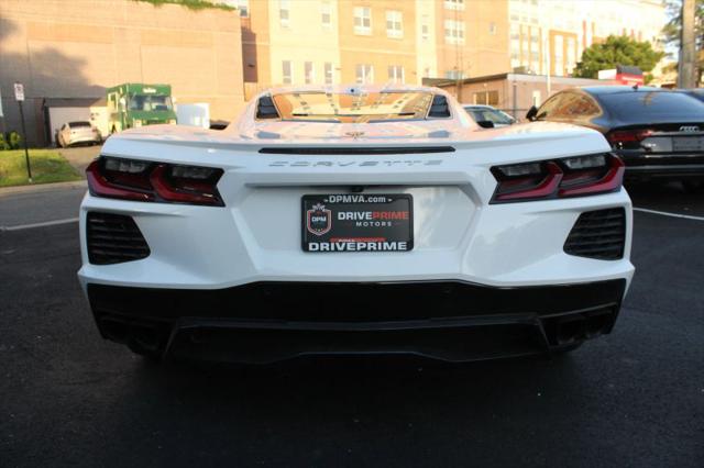 2024 Chevrolet Corvette Stingray RWD Coupe 1LT