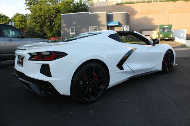 2024 Chevrolet Corvette Stingray RWD Coupe 1LT