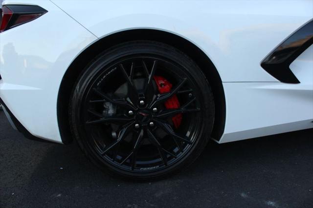 2024 Chevrolet Corvette Stingray RWD Coupe 1LT