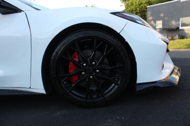 2024 Chevrolet Corvette Stingray RWD Coupe 1LT