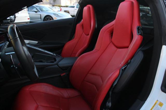 2024 Chevrolet Corvette Stingray RWD Coupe 1LT