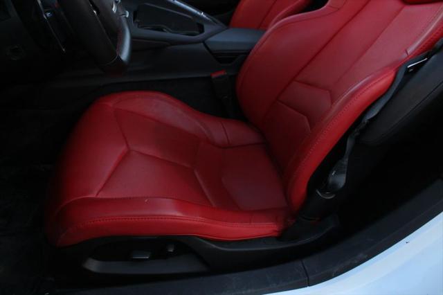 2024 Chevrolet Corvette Stingray RWD Coupe 1LT