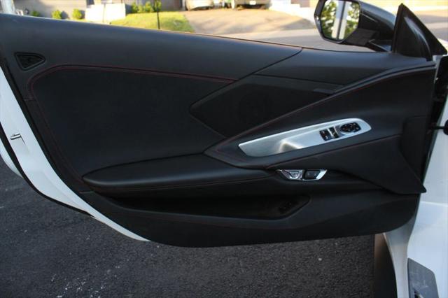 2024 Chevrolet Corvette Stingray RWD Coupe 1LT