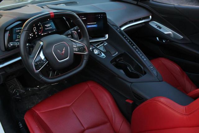 2024 Chevrolet Corvette Stingray RWD Coupe 1LT