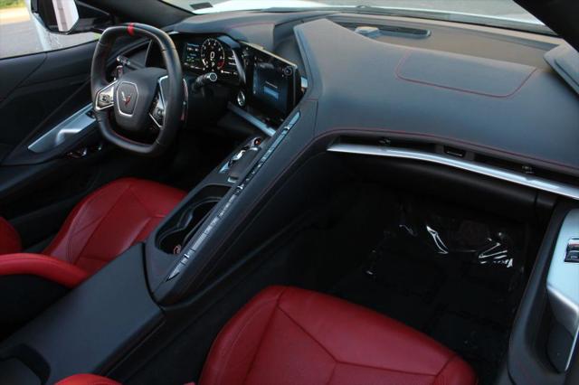 2024 Chevrolet Corvette Stingray RWD Coupe 1LT