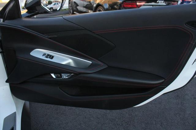 2024 Chevrolet Corvette Stingray RWD Coupe 1LT