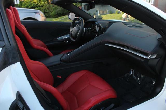 2024 Chevrolet Corvette Stingray RWD Coupe 1LT